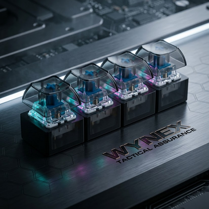 WYNEX™ Click | RGB Mechanical Focus Module