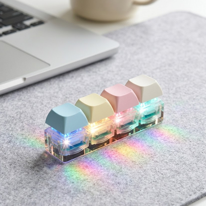 WYNEX™ Click | RGB Mechanical Focus Module