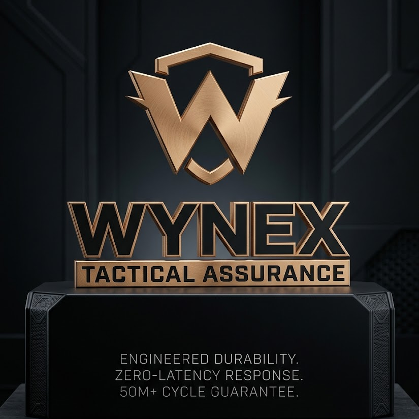 WYNEX™ Click | RGB Mechanical Focus Module