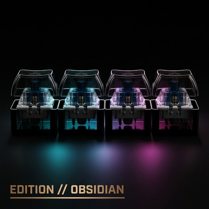 WYNEX™ Click | RGB Mechanical Focus Module