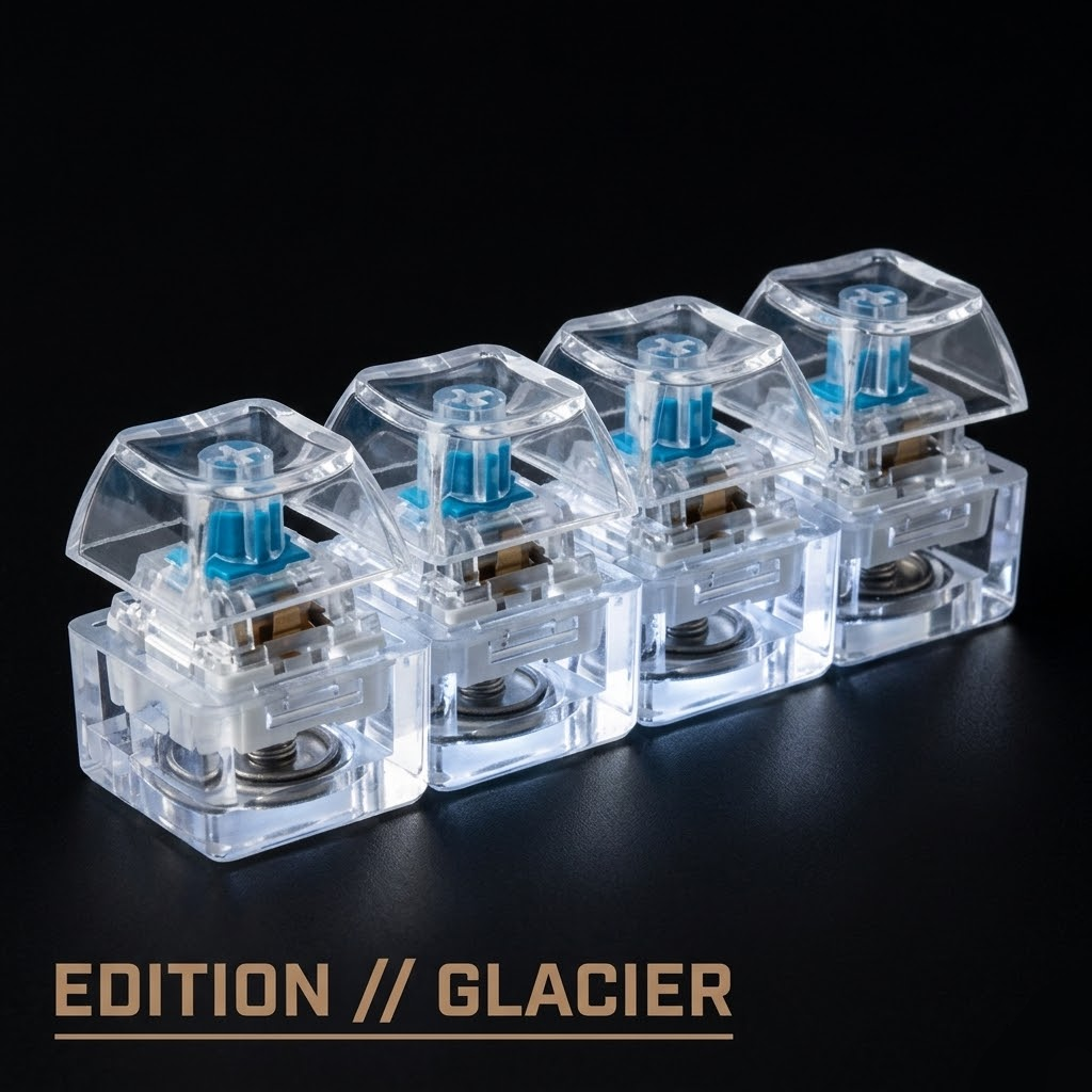 WYNEX™ Click | RGB Mechanical Focus Module