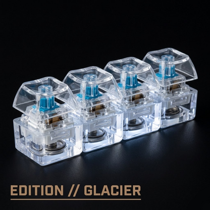 WYNEX™ Click | RGB Mechanical Focus Module