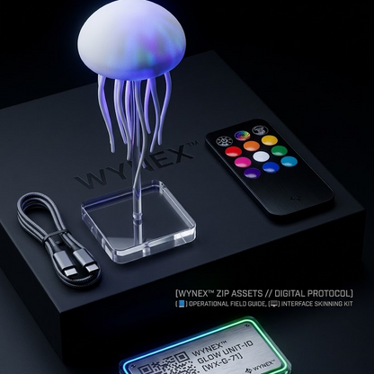 WYNEX™ Glow | Biotic Focus Module