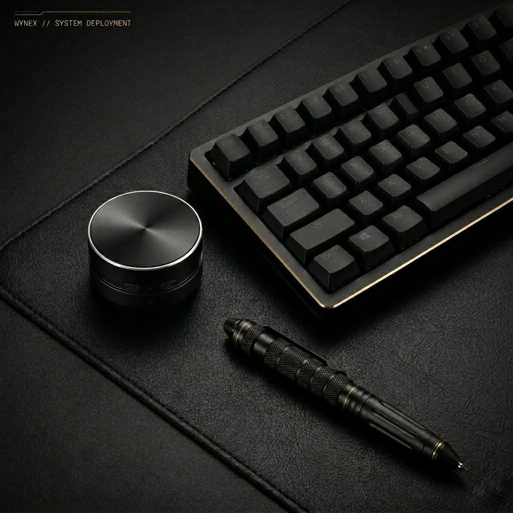 WYNEX™Sound | VibeCore Mini