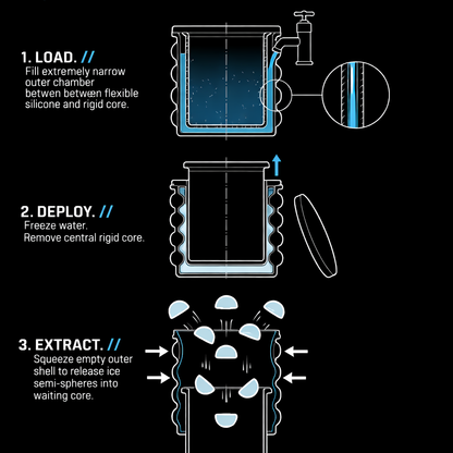 WYNEX™Freeze | ICE-CUBE