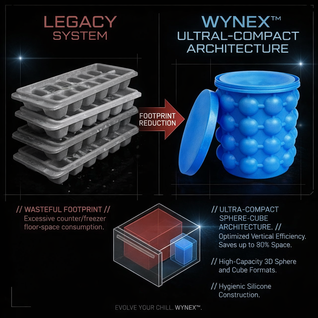 WYNEX™Freeze | ICE-CUBE