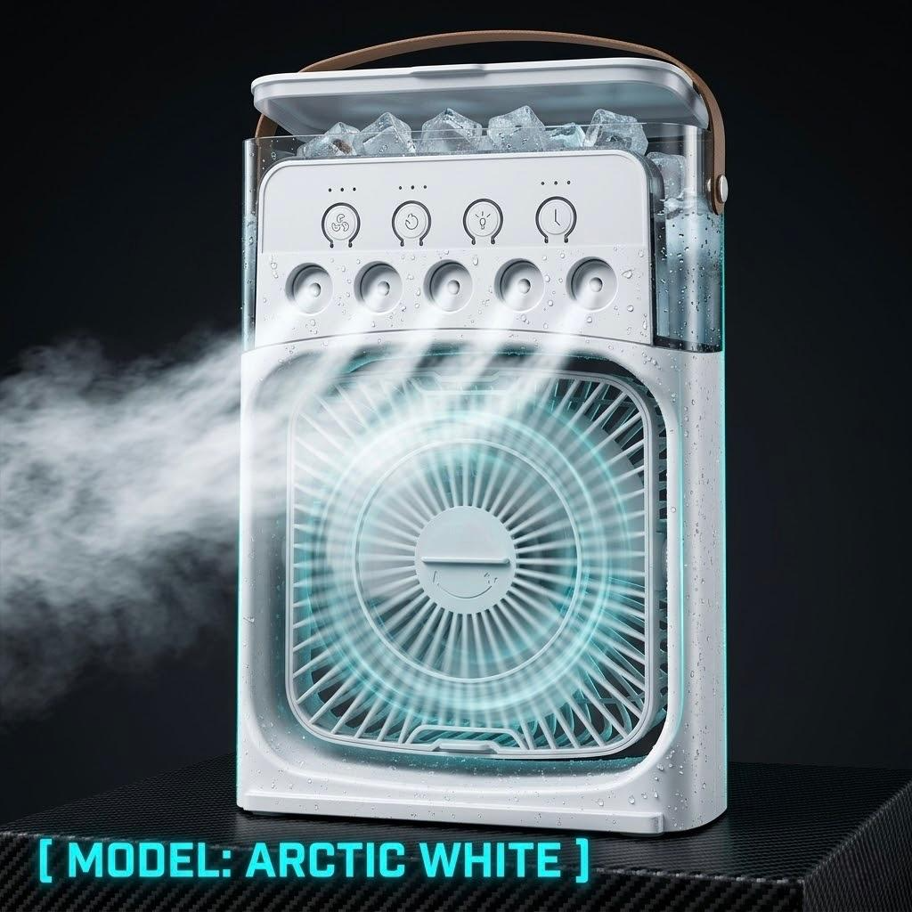Wynex Freeze™ 3-in-1 Mist Fan