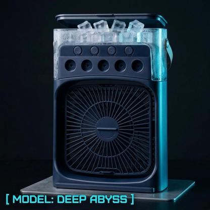 Wynex Freeze™ 3-in-1 Mist Fan