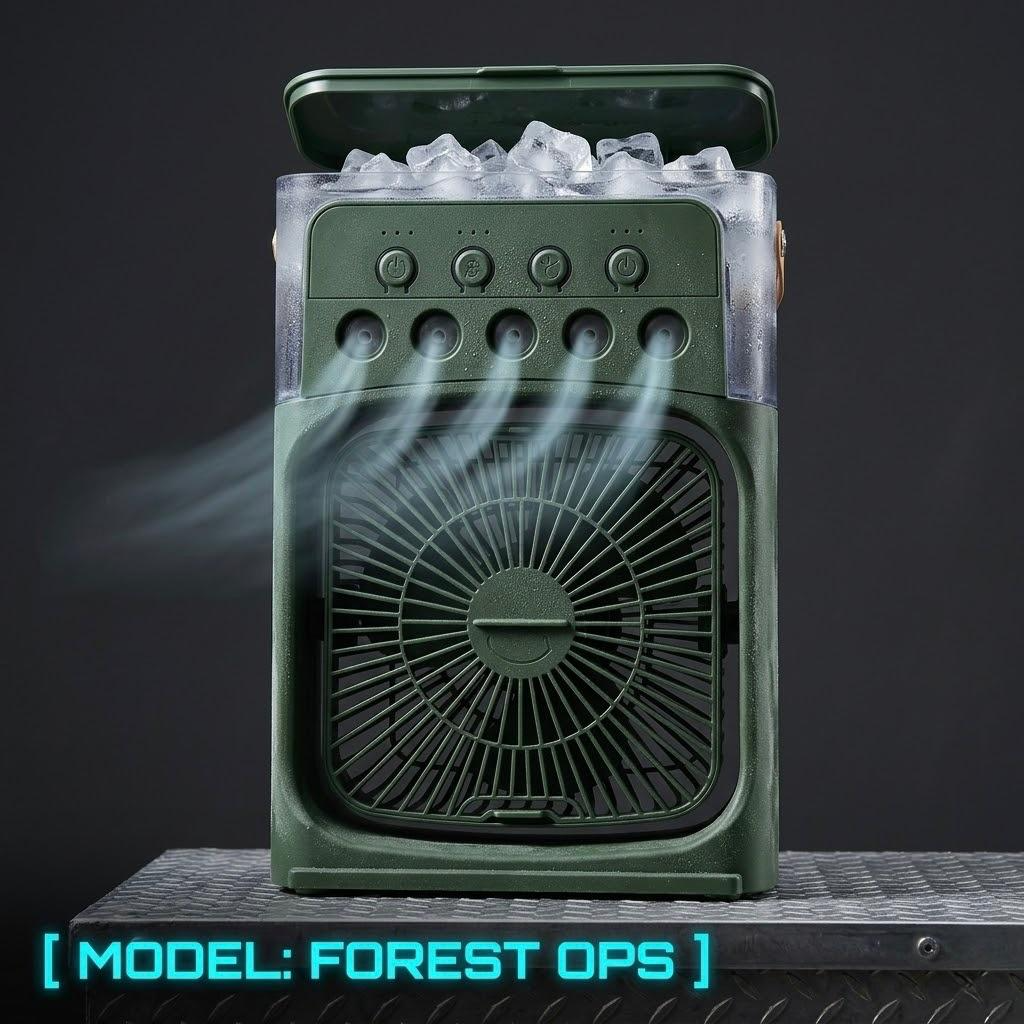 Wynex Freeze™ 3-in-1 Mist Fan